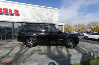 Image for 2024 Jeep Grand Cherokee L Limited ID: 6891059