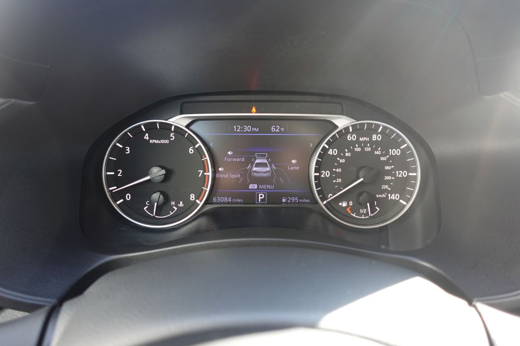 2024 Nissan Altima Image 16