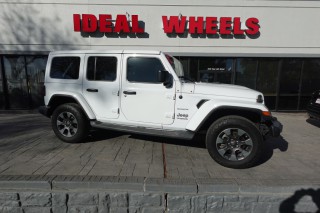 Image for 2019 Jeep Wrangler Unlimited Sahara ID: 6901567