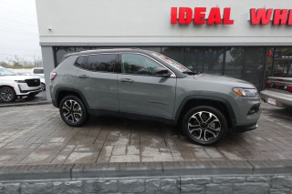 Image for 2022 Jeep Compass Limited ID: 6904888