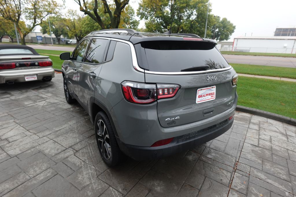 2022 Jeep Compass Image 4