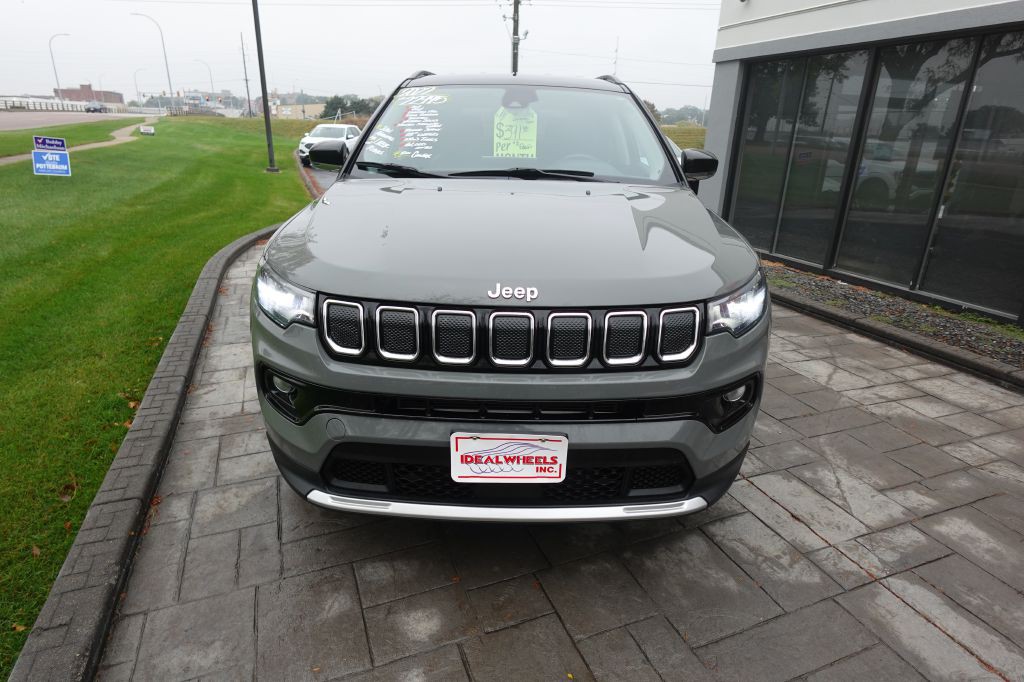 2022 Jeep Compass Image 7