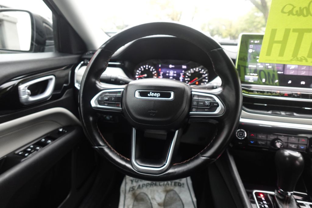 2022 Jeep Compass Image 14