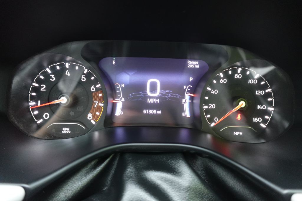 2022 Jeep Compass Image 16