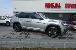 Image for 2022 Volkswagen Atlas Sel R-line ID: 6904899