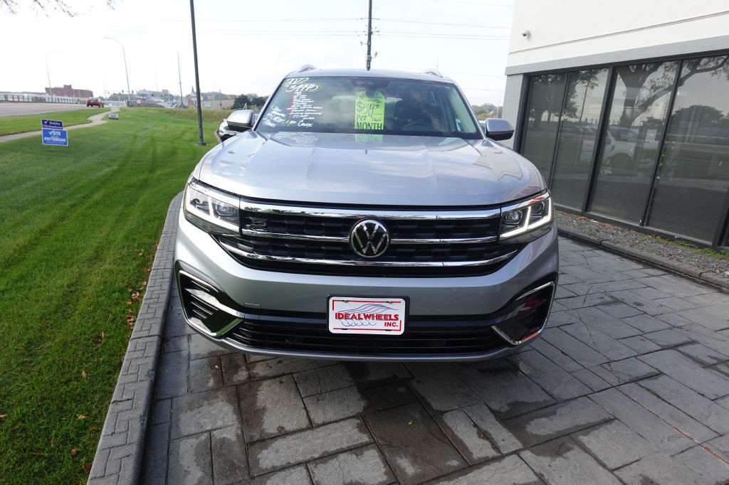 2022 Volkswagen Atlas Image 7