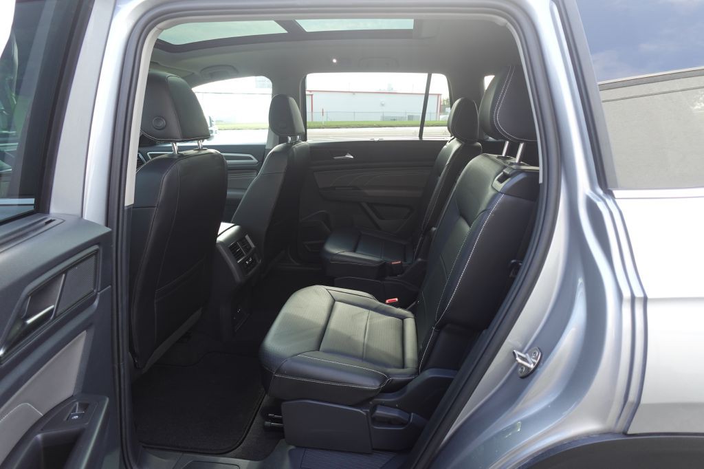 2022 Volkswagen Atlas Image 10