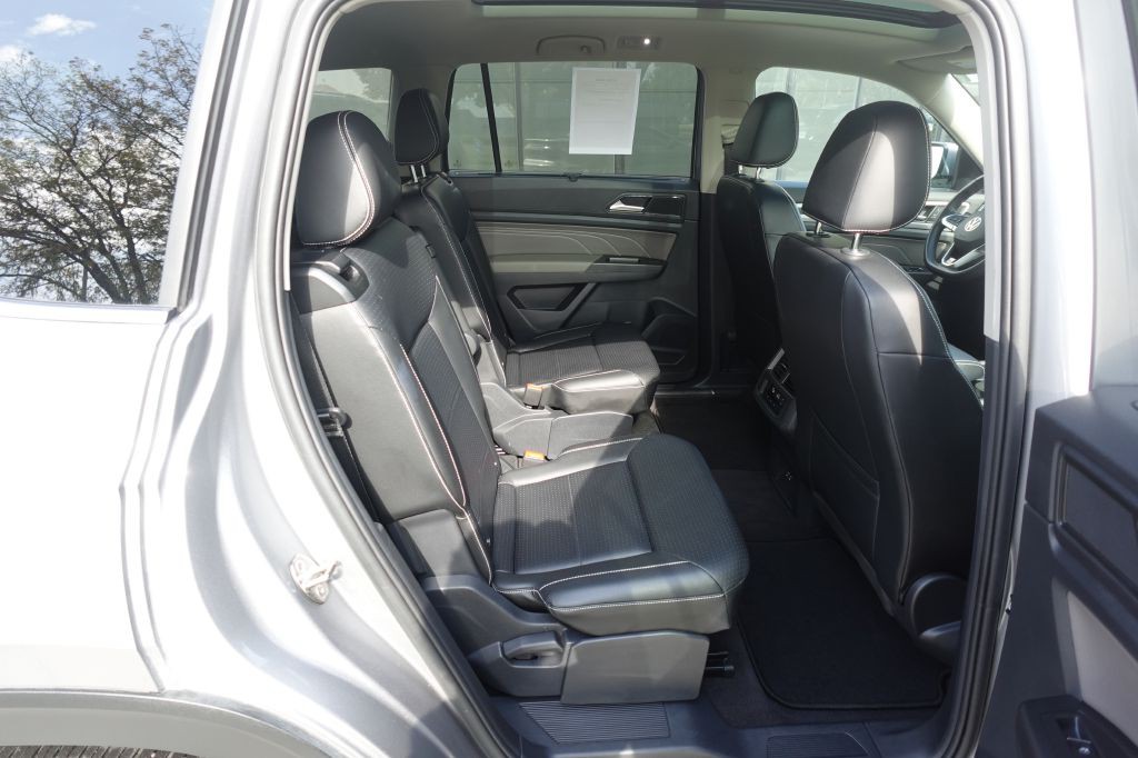 2022 Volkswagen Atlas Image 14