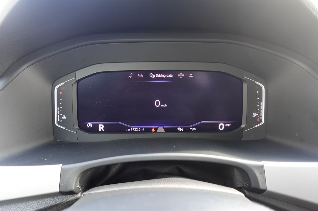 2022 Volkswagen Atlas Image 22