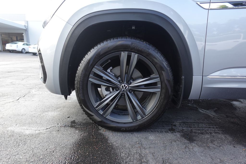 2022 Volkswagen Atlas Image 23