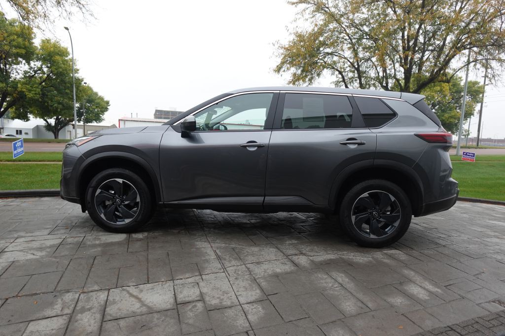 2024 Nissan Rogue Image 5