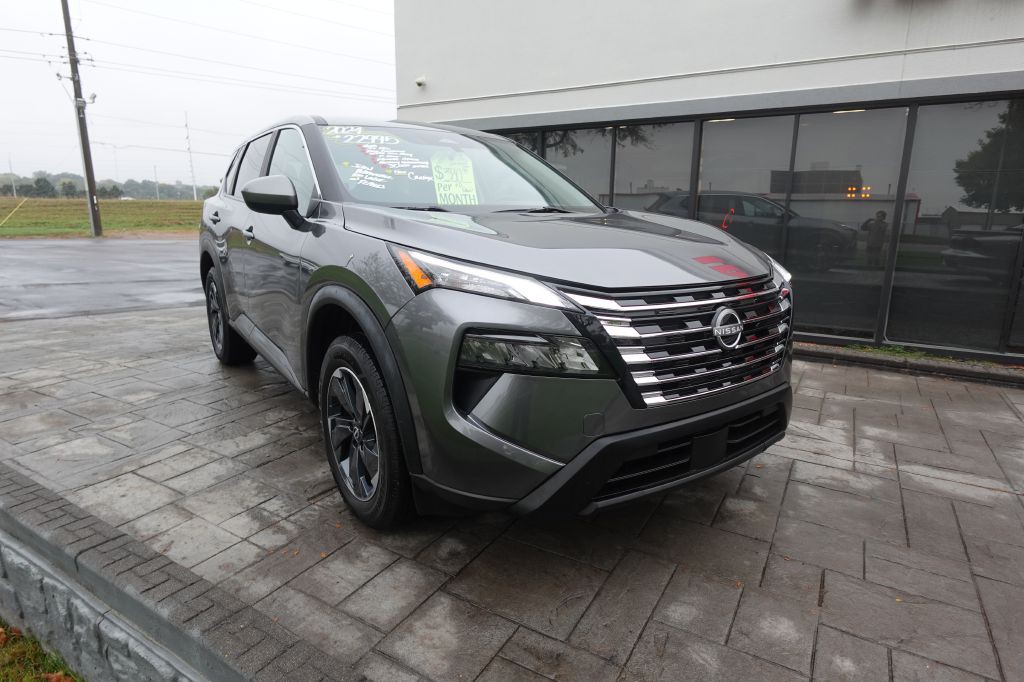 2024 Nissan Rogue Image 8