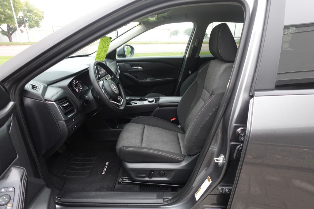 2024 Nissan Rogue Image 9
