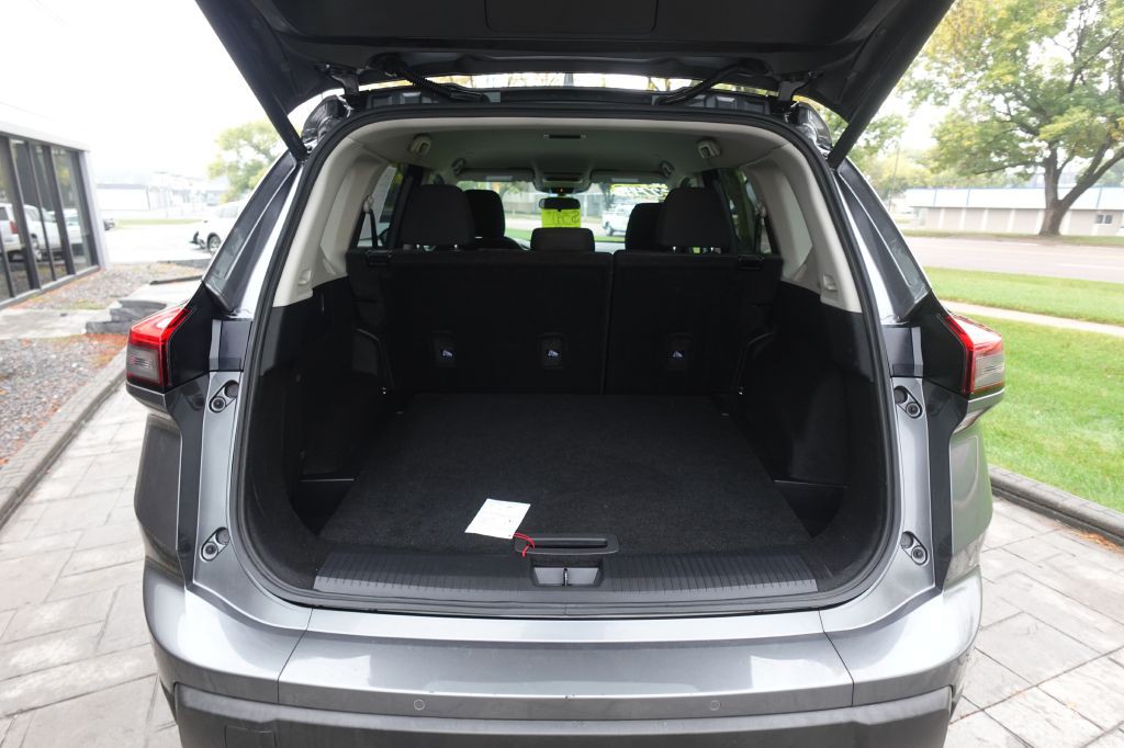 2024 Nissan Rogue Image 11