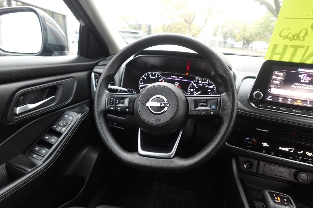 2024 Nissan Rogue Image 14