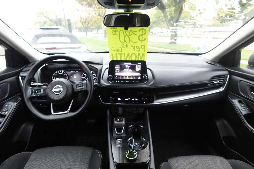 2024 Nissan Rogue Image 15