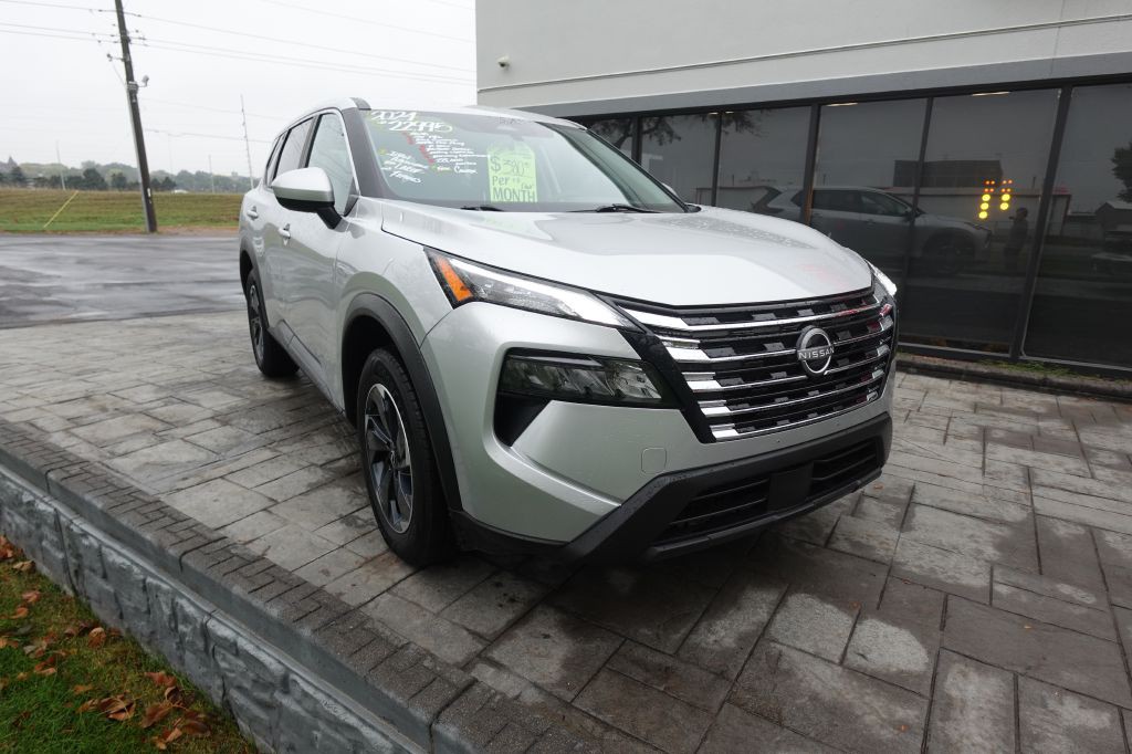 2024 Nissan Rogue Image 8