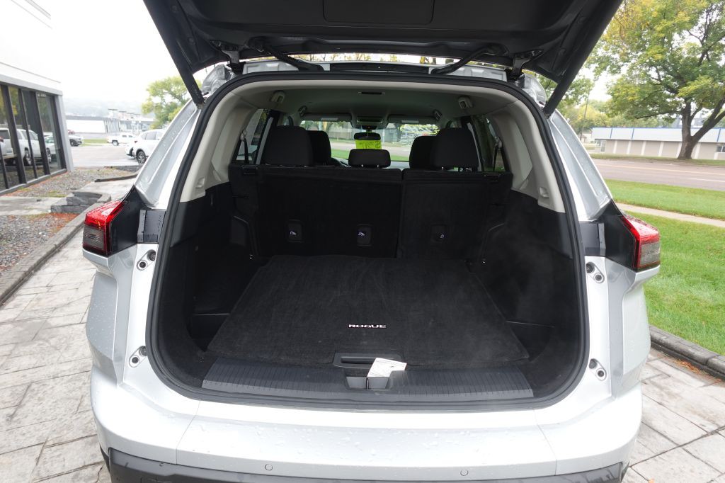 2024 Nissan Rogue Image 11
