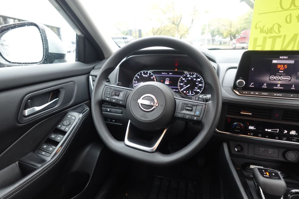 2024 Nissan Rogue Image 14