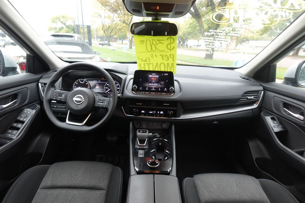 2024 Nissan Rogue Image 15