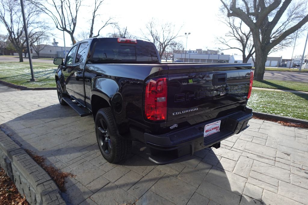 2022 Chevrolet Colorado Image 4