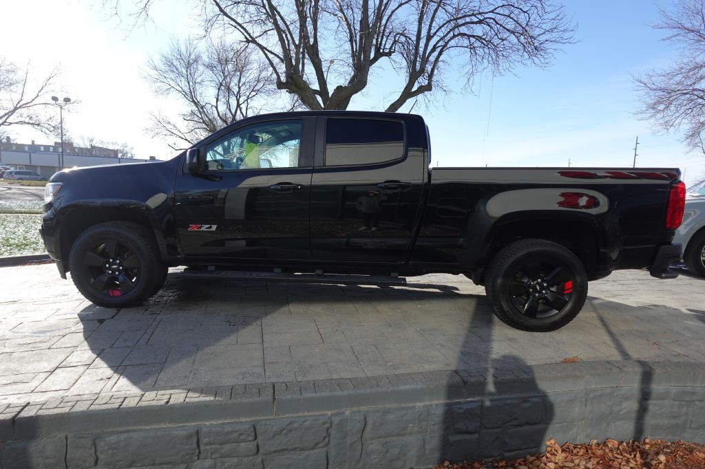 2022 Chevrolet Colorado Image 5