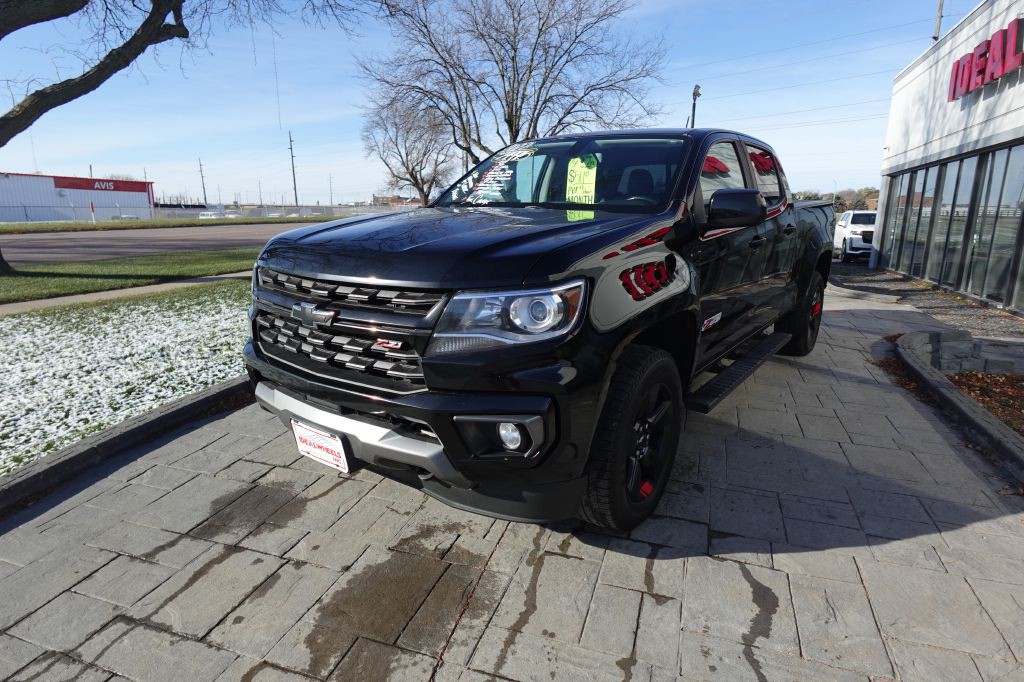 2022 Chevrolet Colorado Image 6