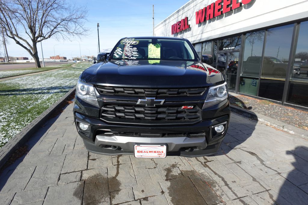 2022 Chevrolet Colorado Image 7