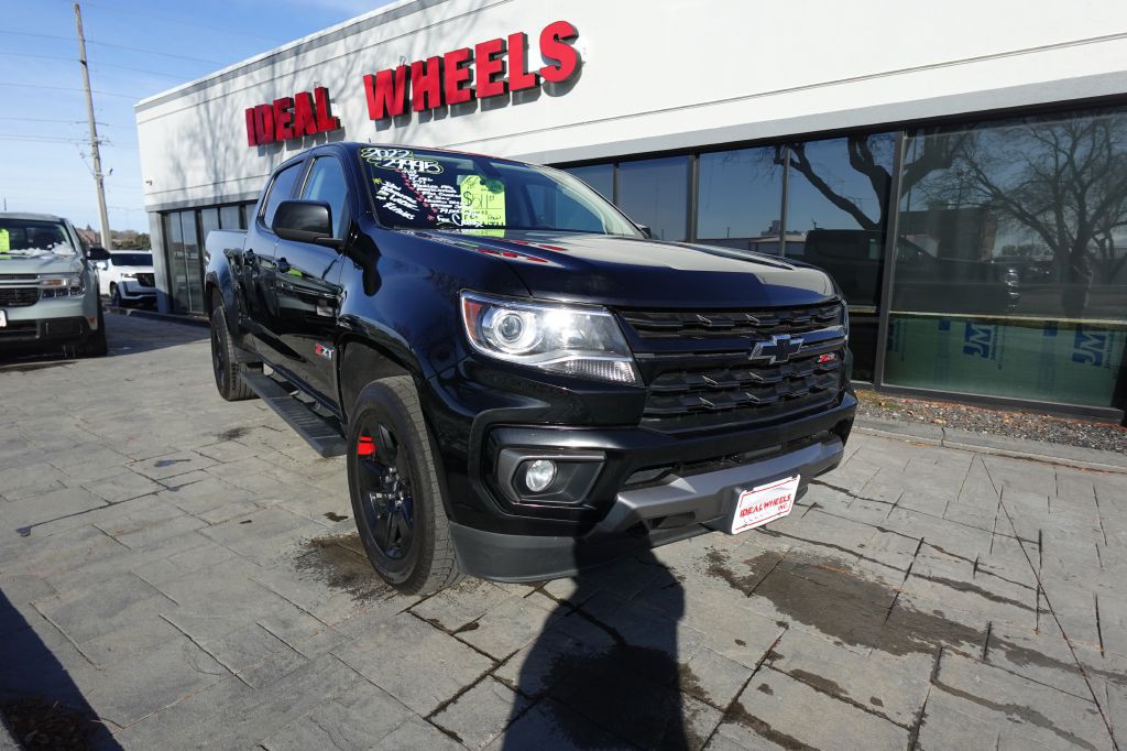 2022 Chevrolet Colorado Image 8