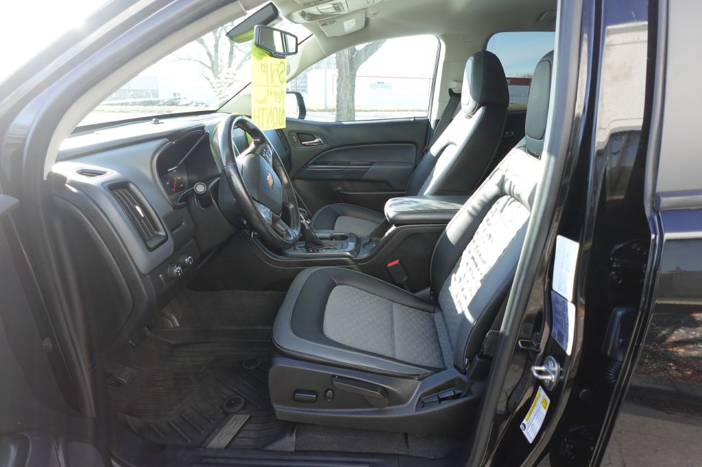 2022 Chevrolet Colorado Image 9