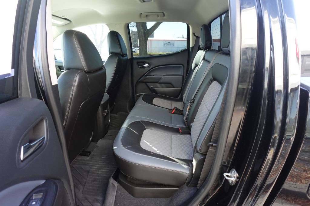 2022 Chevrolet Colorado Image 10