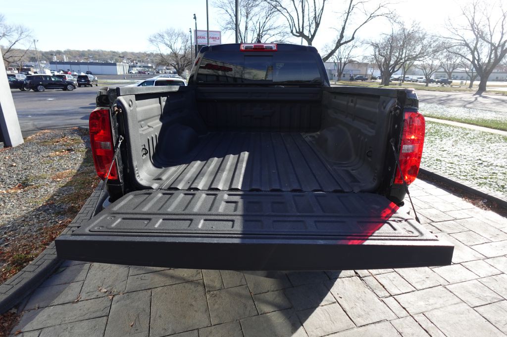 2022 Chevrolet Colorado Image 11