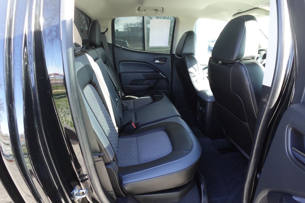 2022 Chevrolet Colorado Image 12