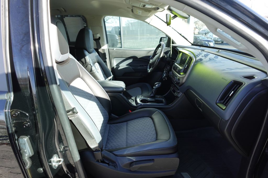 2022 Chevrolet Colorado Image 13