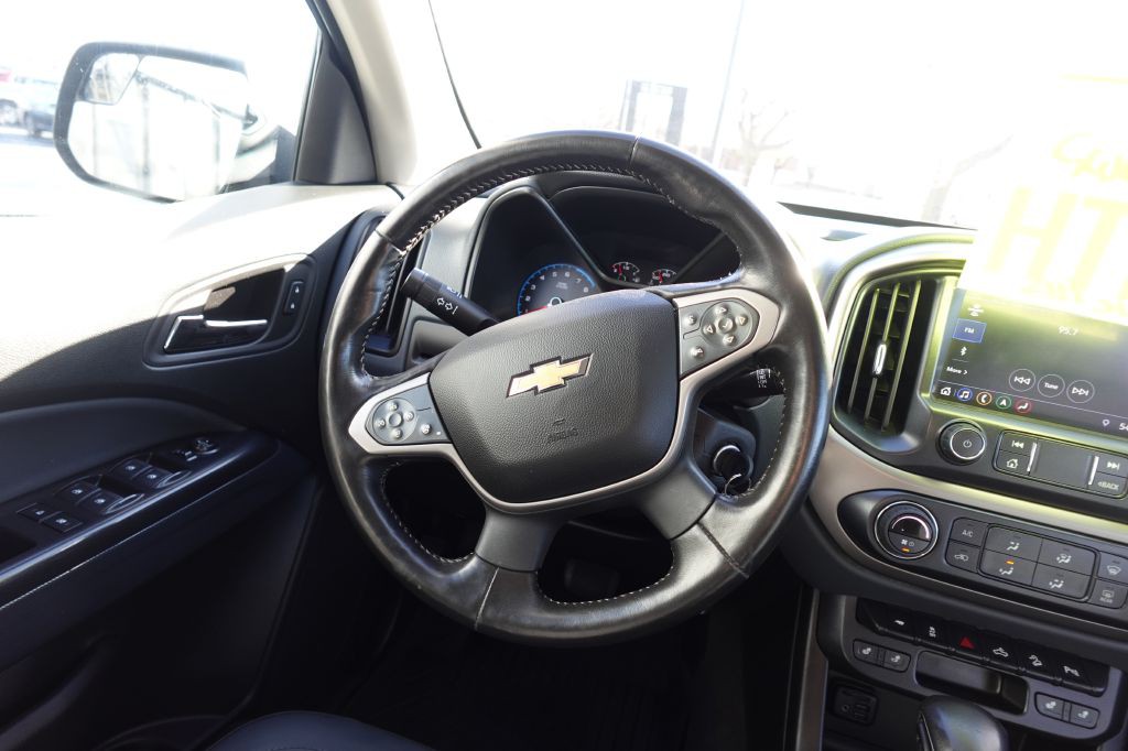 2022 Chevrolet Colorado Image 14