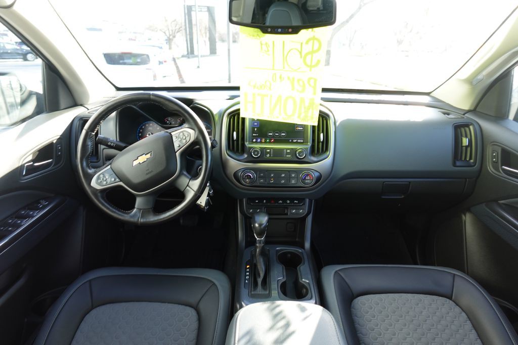 2022 Chevrolet Colorado Image 15