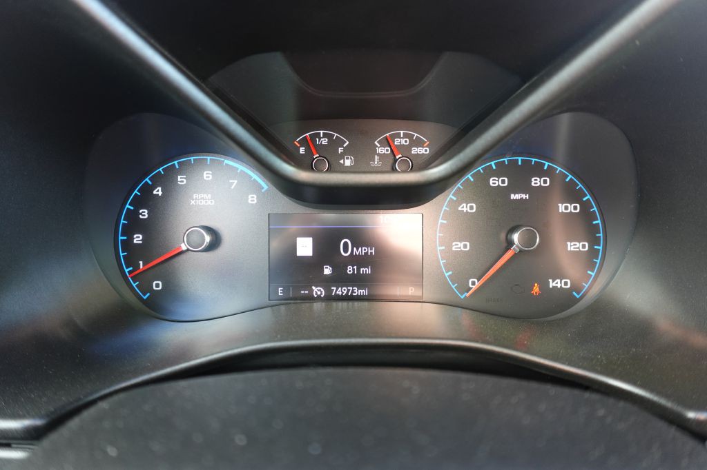 2022 Chevrolet Colorado Image 16