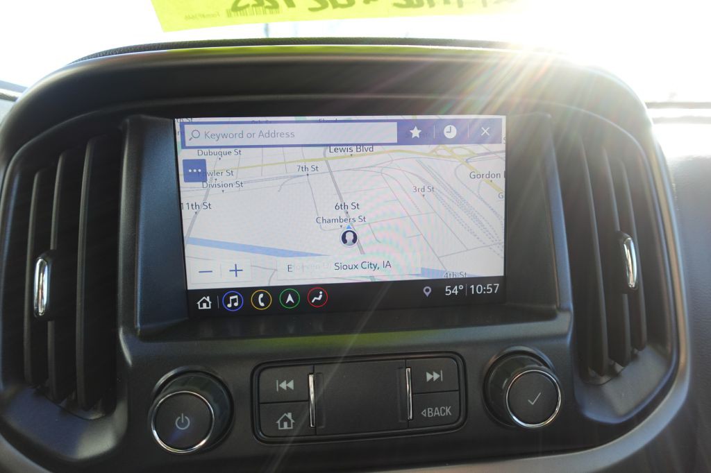 2022 Chevrolet Colorado Image 17