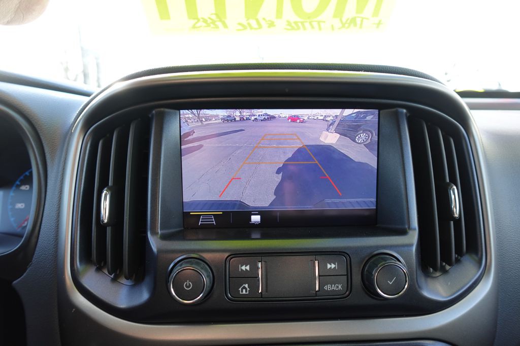 2022 Chevrolet Colorado Image 18