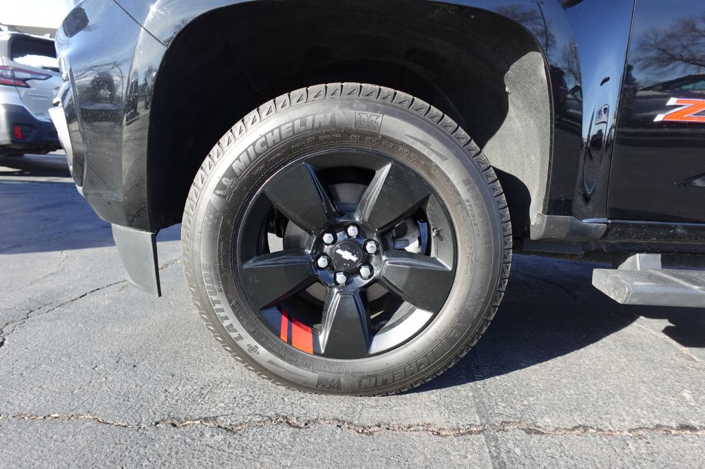 2022 Chevrolet Colorado Image 19