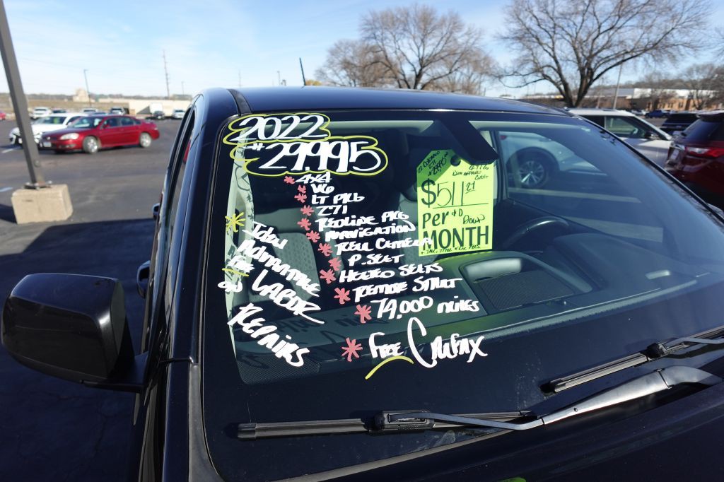 2022 Chevrolet Colorado Image 20