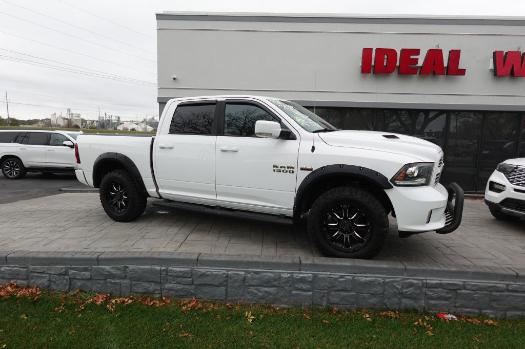 2016 RAM 1500 Image 1