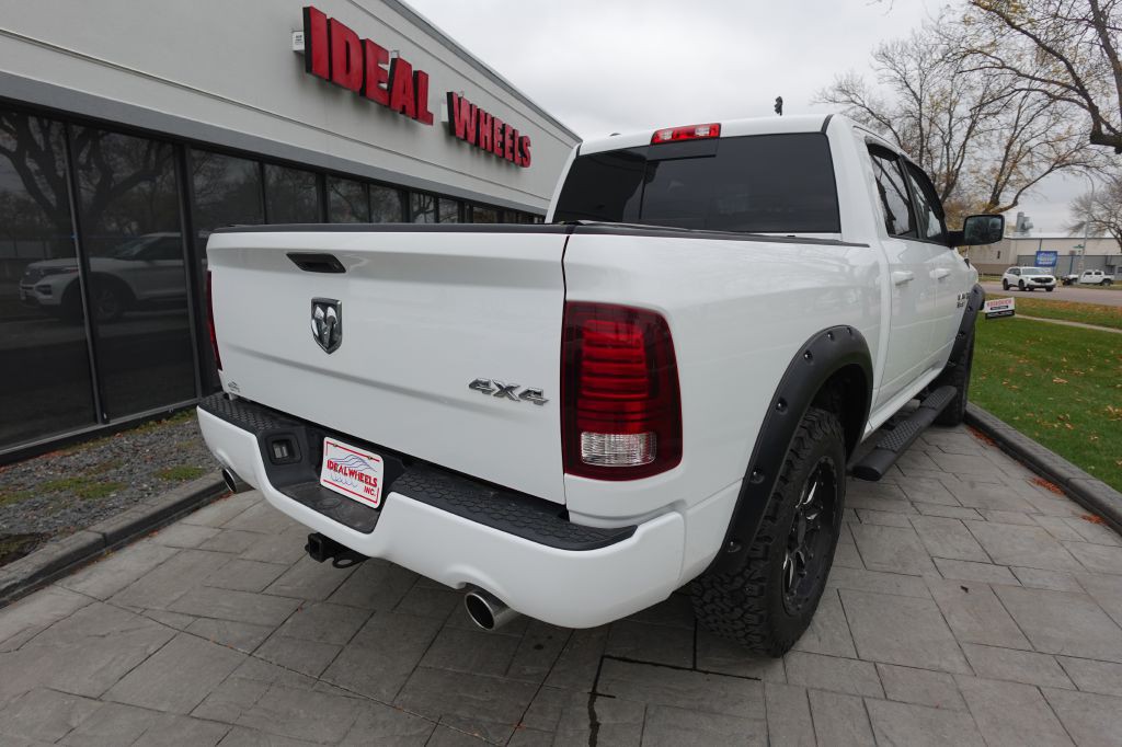 2016 RAM 1500 Image 2
