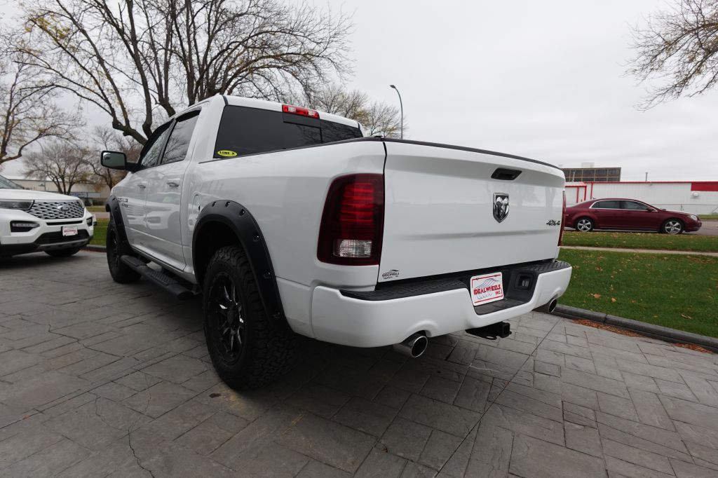 2016 RAM 1500 Image 4