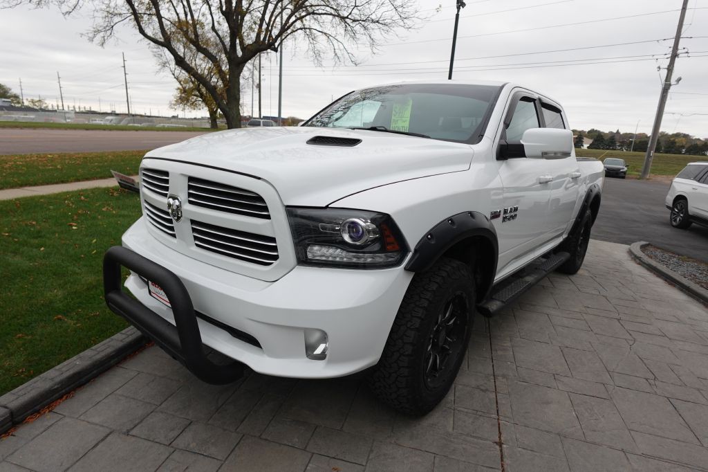 2016 RAM 1500 Image 6