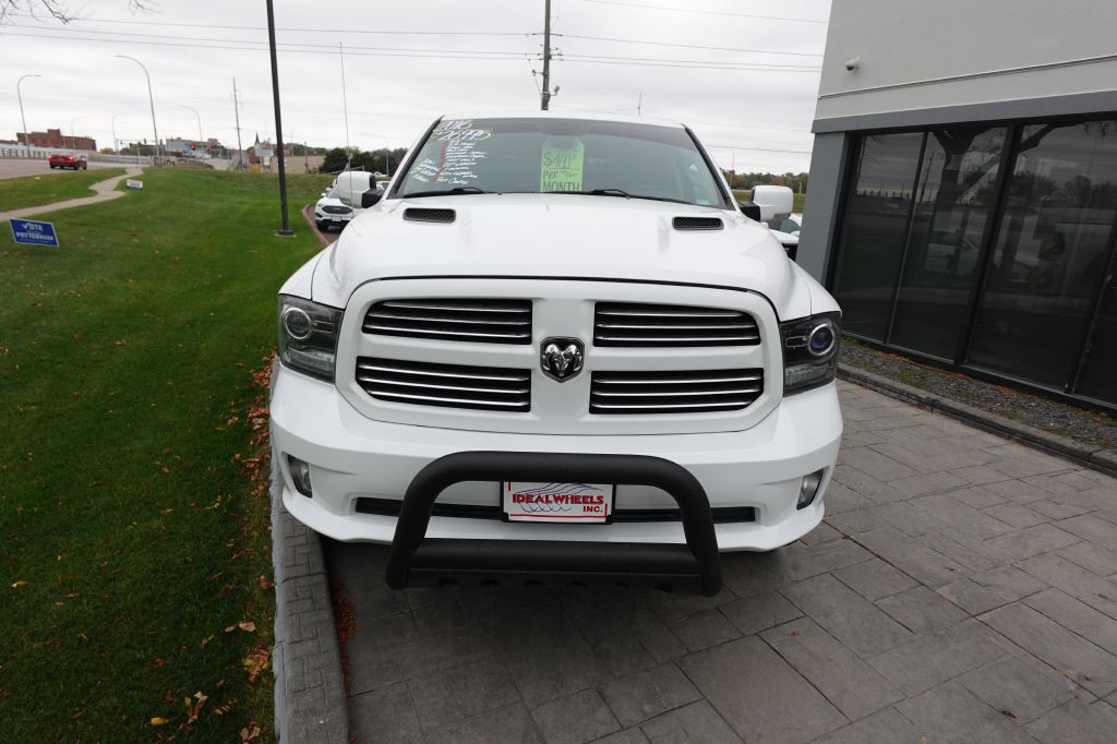 2016 RAM 1500 Image 7