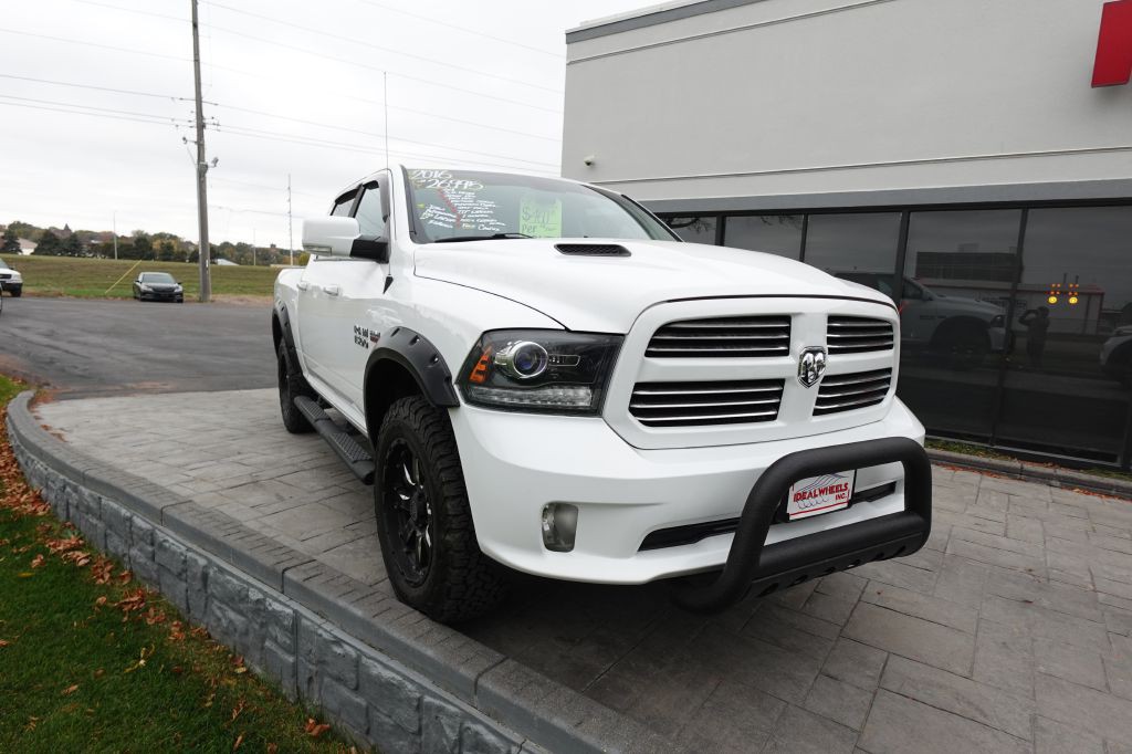2016 RAM 1500 Image 8