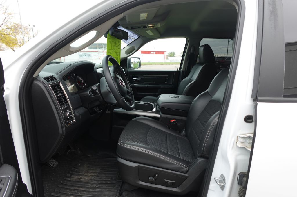 2016 RAM 1500 Image 9