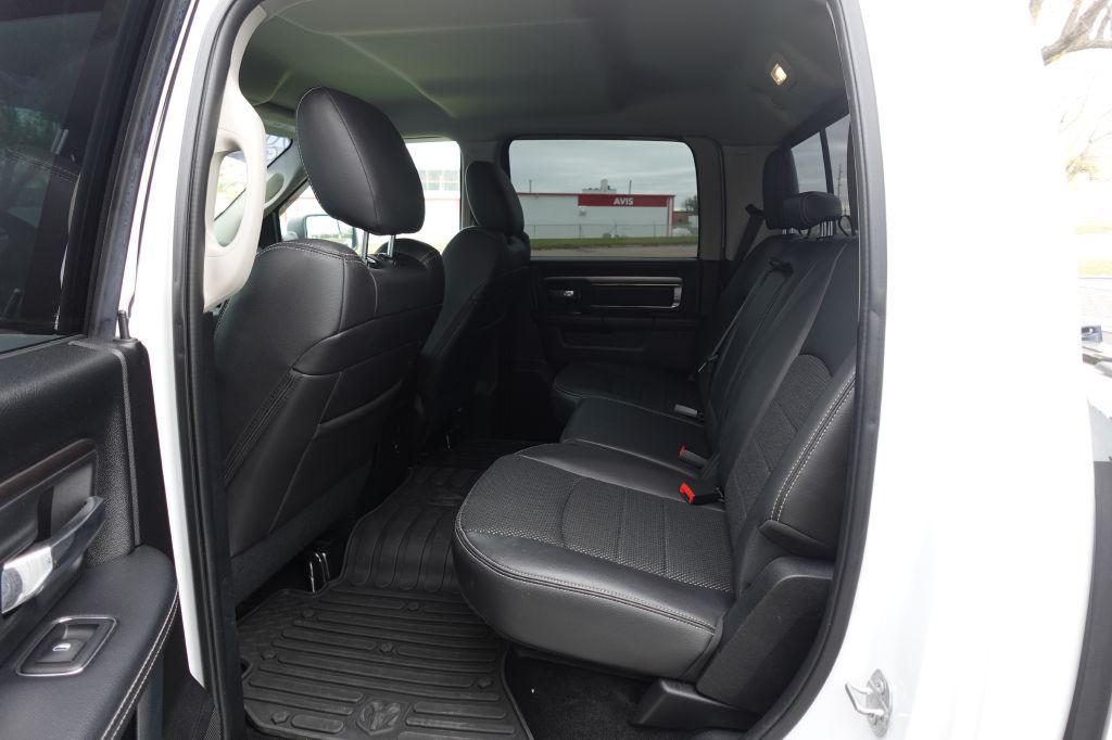 2016 RAM 1500 Image 10