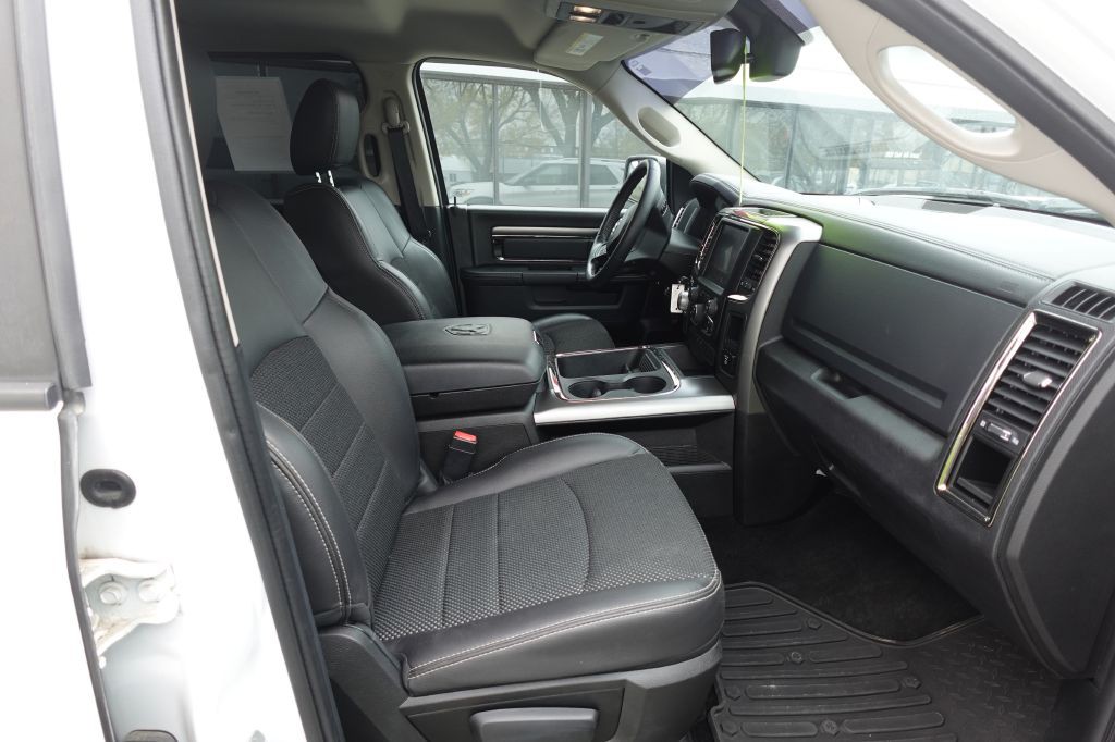 2016 RAM 1500 Image 14